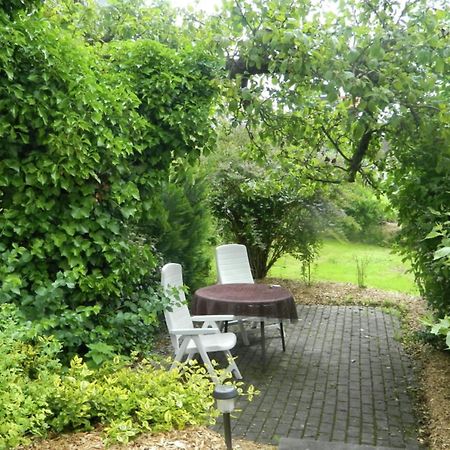 Large Detached Holiday Home In Hesse With Private Garden And Terrace Homberg  Exteriör bild